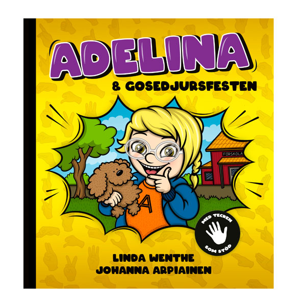 Adelina och Gosedjursfesten